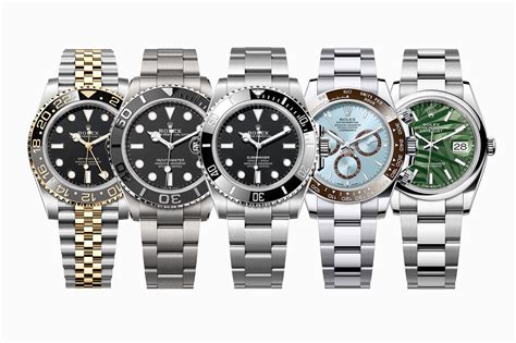 mazzarri rolex|The Complete Guide to Rolex Watches: Every Model for Sale in .